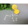480g Bouteille de miel pour animaux de compagnie avec bouchon de soupape en silicone (PPC-PHB-17)
